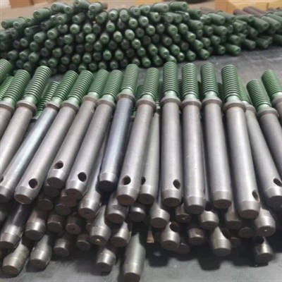 Bolltau Bridfa Pen Dwbl Galv