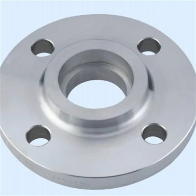 FLANGE SOCKET-WELDING